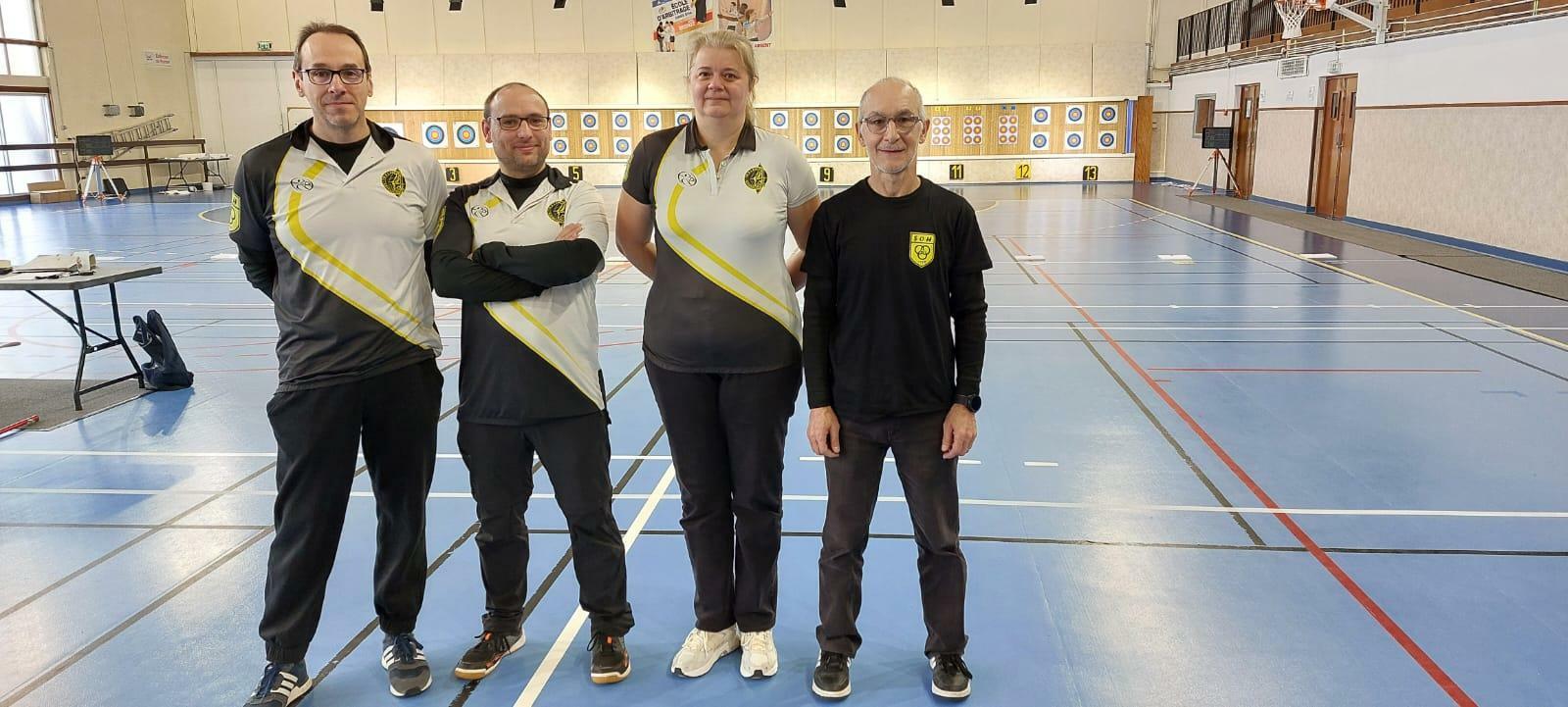 Résultats Concours Poissy