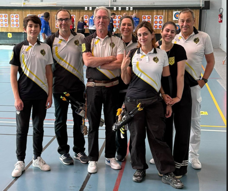 Résultats Eragny et Aurillac