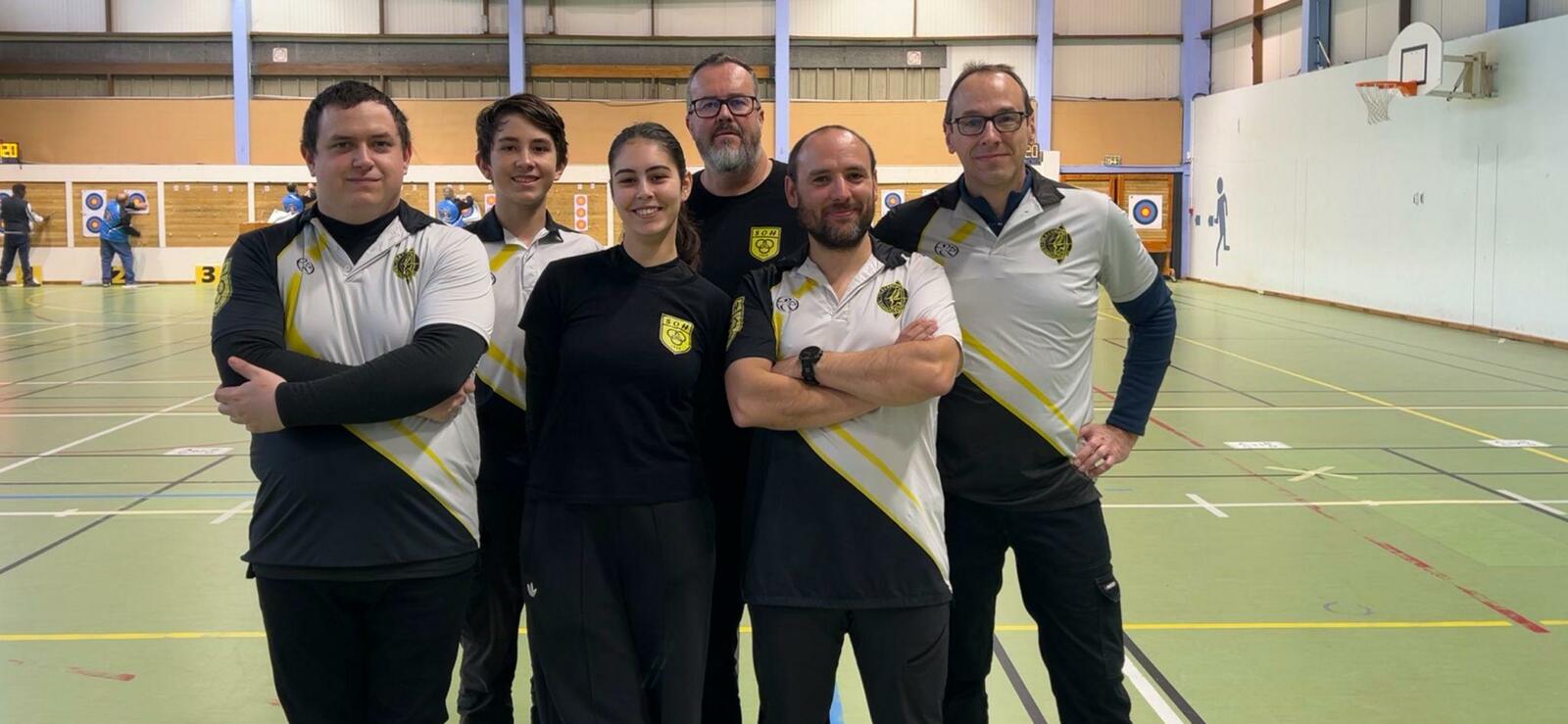 Résultats Conflans et Rueil