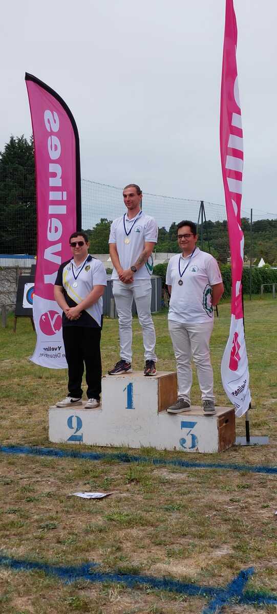 Championnat Départemental TAE DN