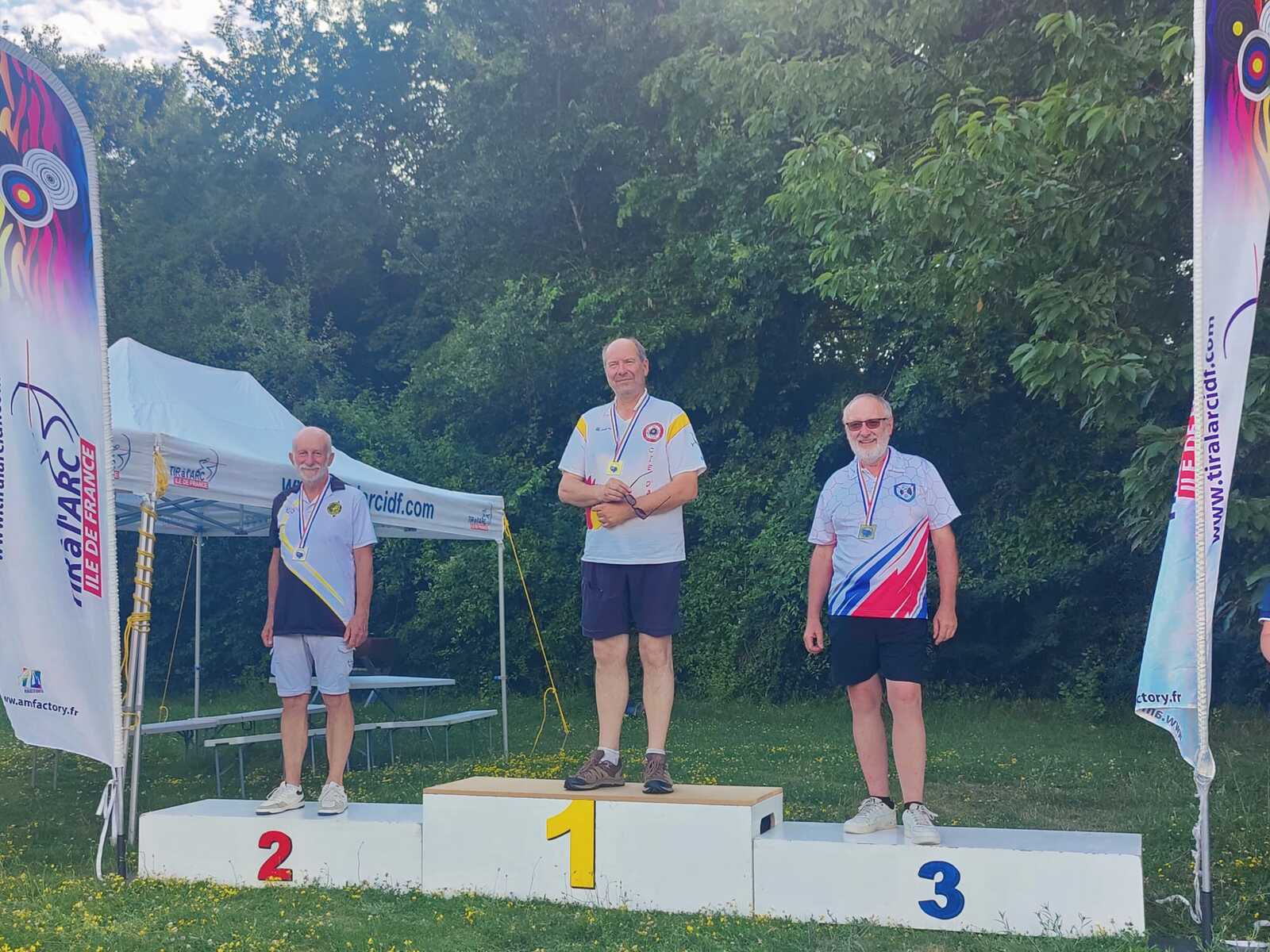 Résultats Championnat Régional TAE DI