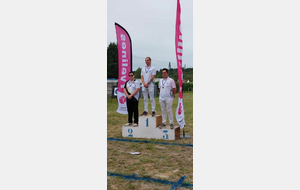 Championnat Départemental TAE DN