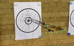 Un beau 4 pour Arnaud