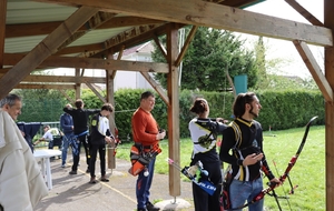 L échauffement/entrainement