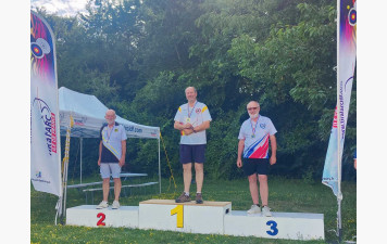 Résultats Championnat Régional TAE DI