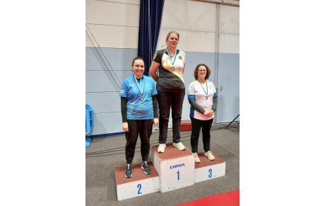 Résultat CD Adultes 2026