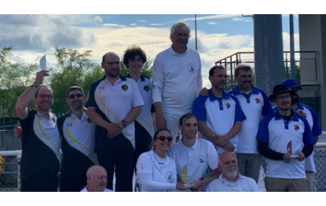Résultats Montigny
