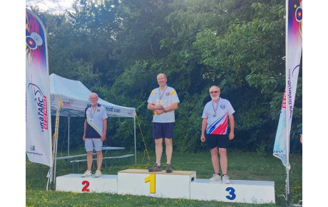 Résultats Championnat Régional TAE DI